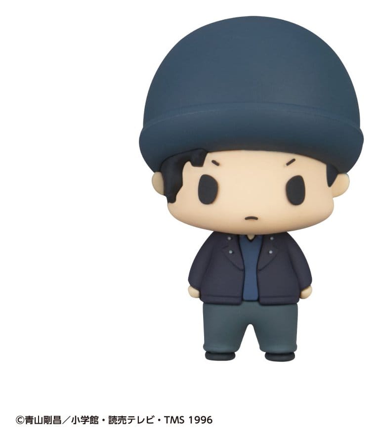 Detective Conan Chokorin Collection Mini Figures 5 cm Blind Box Display (6)