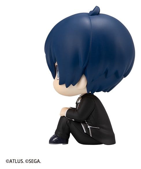 Persona 3 Look Up PVC Figure Reload Hero 11 cm