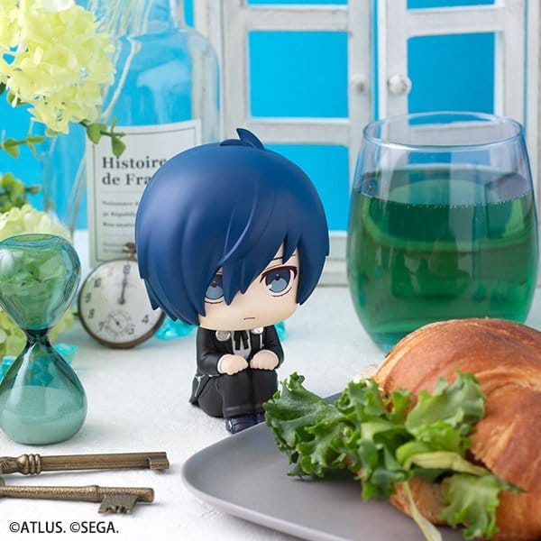 Persona 3 Look Up PVC Figure Reload Hero 11 cm