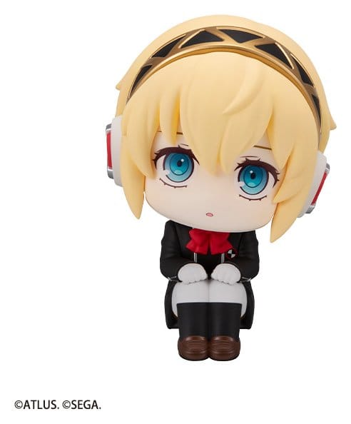 Persona 3 Look Up PVC Figure Reload Aegis 11 cm
