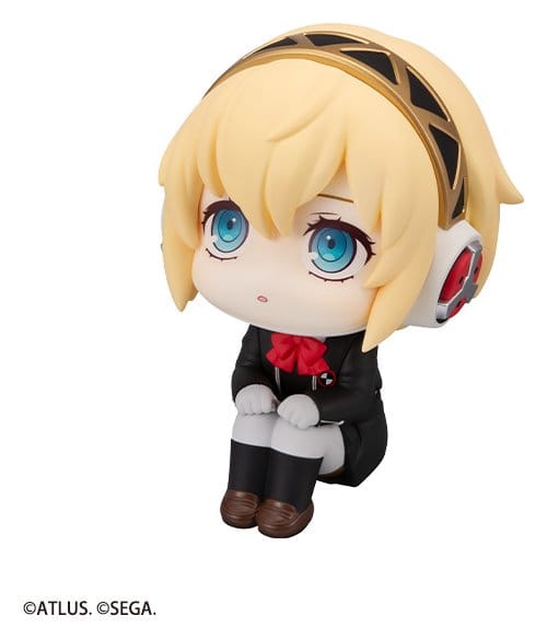 Persona 3 Look Up PVC Figure Reload Aegis 11 cm