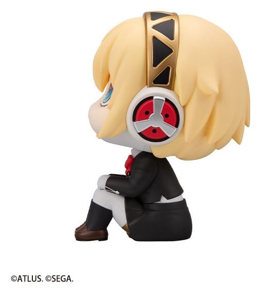 Persona 3 Look Up PVC Figure Reload Aegis 11 cm