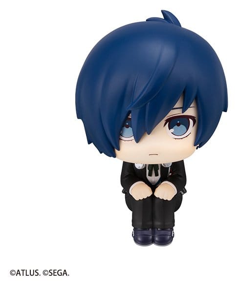 Persona 3 Look Up PVC Figures 2-Pack Reload Hero & Aegis 11 cm (with gift)