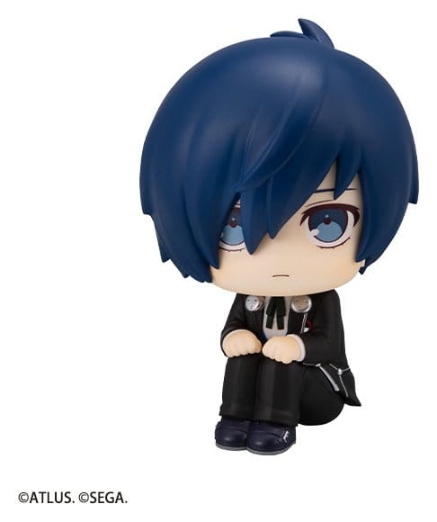 Persona 3 Look Up PVC Figures 2-Pack Reload Hero & Aegis 11 cm (with gift)