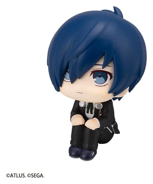 Persona 3 Look Up PVC Figures 2-Pack Reload Hero & Aegis 11 cm (with gift)