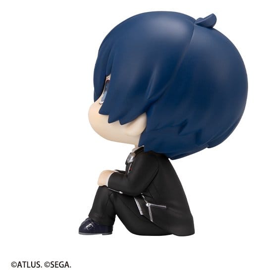 Persona 3 Look Up PVC Figures 2-Pack Reload Hero & Aegis 11 cm (with gift)