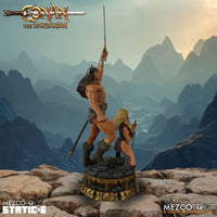 Conan Static-6 PVC Statue 1/6 Conan the Barbarian (1982) 63 cm