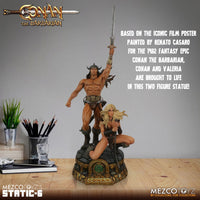 Conan Static-6 PVC Statue 1/6 Conan the Barbarian (1982) 63 cm