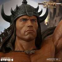 Conan Static-6 PVC Statue 1/6 Conan the Barbarian (1982) 63 cm