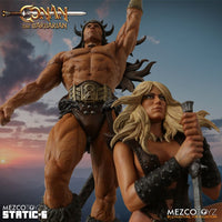 Conan Static-6 PVC Statue 1/6 Conan the Barbarian (1982) 63 cm