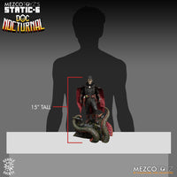 Original Character Static-6 PVC Statue 1/6 Rumble Society - Doc Nocturnal 38 cm