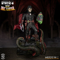 Original Character Static-6 PVC Statue 1/6 Rumble Society - Doc Nocturnal 38 cm