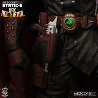 Original Character Static-6 PVC Statue 1/6 Rumble Society - Doc Nocturnal 38 cm