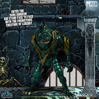 Mezco's Monsters 5 Points Action Figures Tower of Fear Deluxe Set 9 cm