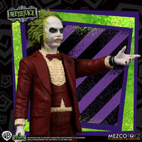 Beetlejuice 5 Points Action Figures 10 cm Assortment (14)