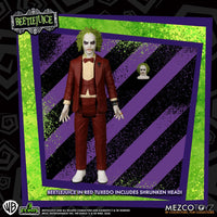 Beetlejuice 5 Points Action Figures 10 cm Assortment (14)