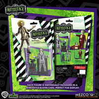 Beetlejuice 5 Points Action Figures 10 cm Assortment (14)