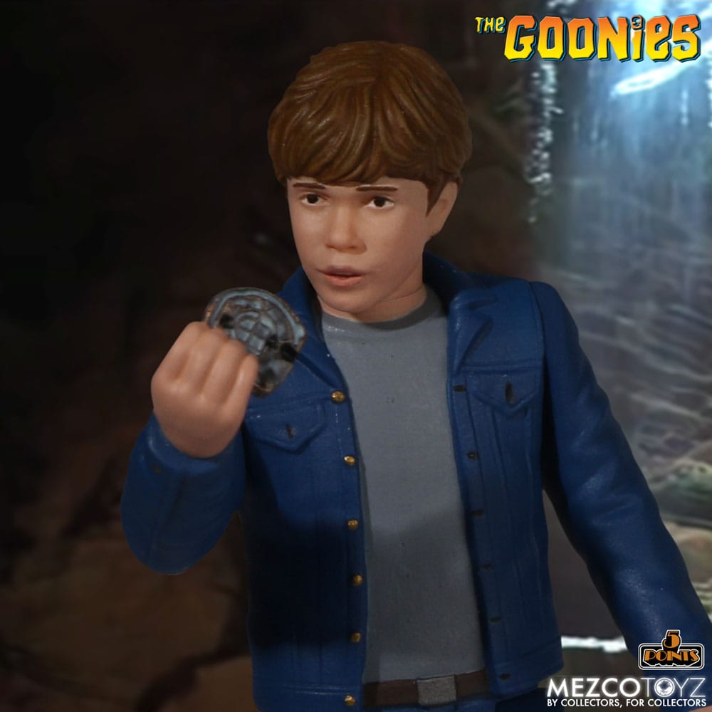 The Goonies 5 Points Action Figures 9 cm Assortment (20)