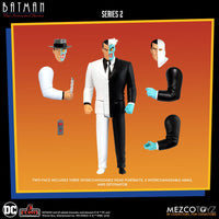 Batman: The Animated Series 2 5 Points Action Figures Deluxe Box Set 9 cm