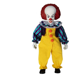 Stephen Kings It 1990 MDS Roto Plush Doll Pennywise 46 cm