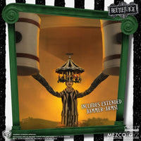 Beetlejuice Action Figure 1/12 Beetlejuice Deluxe Edition 18 cm