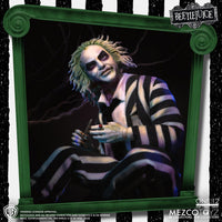 Beetlejuice Action Figure 1/12 Beetlejuice Deluxe Edition 18 cm