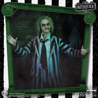 Beetlejuice Action Figure 1/12 Beetlejuice Deluxe Edition 18 cm