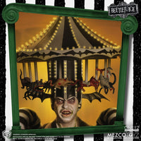 Beetlejuice Action Figure 1/12 Beetlejuice Deluxe Edition 18 cm