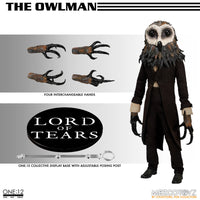 Lord of Tears Action Figure 1/12 The Owlman 17 cm