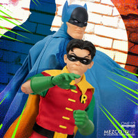 DC Comics - Action Figure 1/12 - Robin (Golden Age Edition)