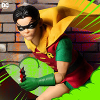 DC Comics - Action Figure 1/12 - Robin (Golden Age Edition)