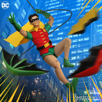 DC Comics - Action Figure 1/12 - Robin (Golden Age Edition)