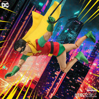 DC Comics - Action Figure 1/12 - Robin (Golden Age Edition)