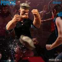 Popeye Action Figure 1/12 Popeye 14 cm