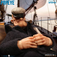 Popeye Action Figure 1/12 Popeye 14 cm