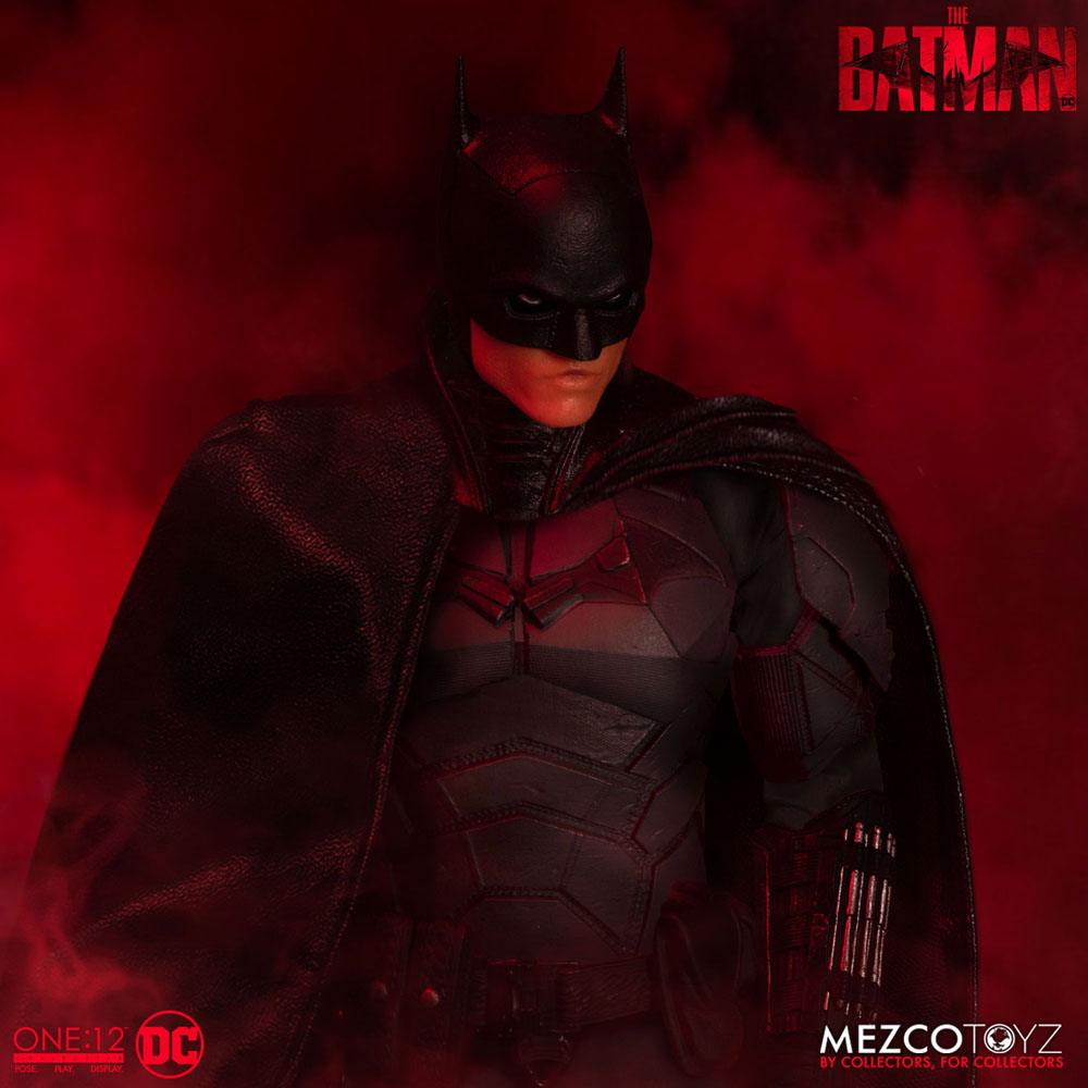 DC Comics - Action Figure 1/12 - The Batman