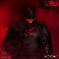 DC Comics - Action Figure 1/12 - The Batman