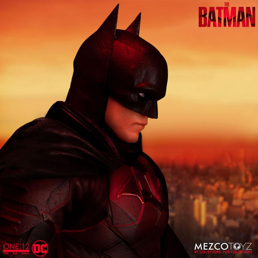 DC Comics - Action Figure 1/12 - The Batman