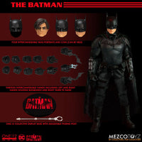 DC Comics - Action Figure 1/12 - The Batman