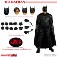 DC Comics - Action Figure 1/12 - The Batman