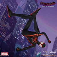 Spider-Man Action Figure 1/12 Miles Morales 17 cm