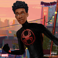 Spider-Man Action Figure 1/12 Miles Morales 17 cm