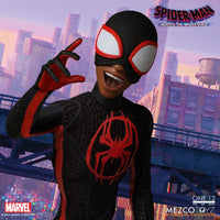 Spider-Man Action Figure 1/12 Miles Morales 17 cm