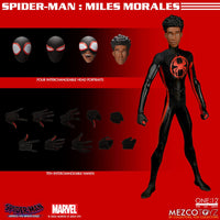 Spider-Man Action Figure 1/12 Miles Morales 17 cm