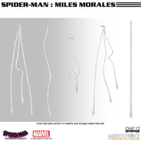 Spider-Man Action Figure 1/12 Miles Morales 17 cm