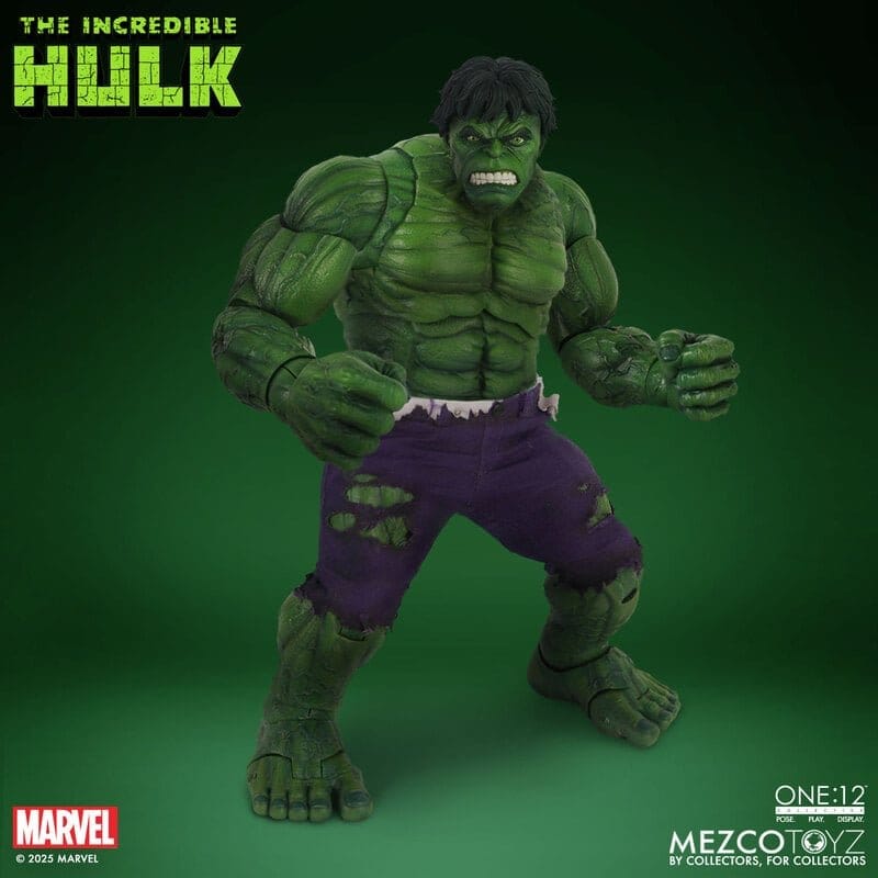 Marvel One:12 Collective Action Figure 1/12 Hulk 19 cm