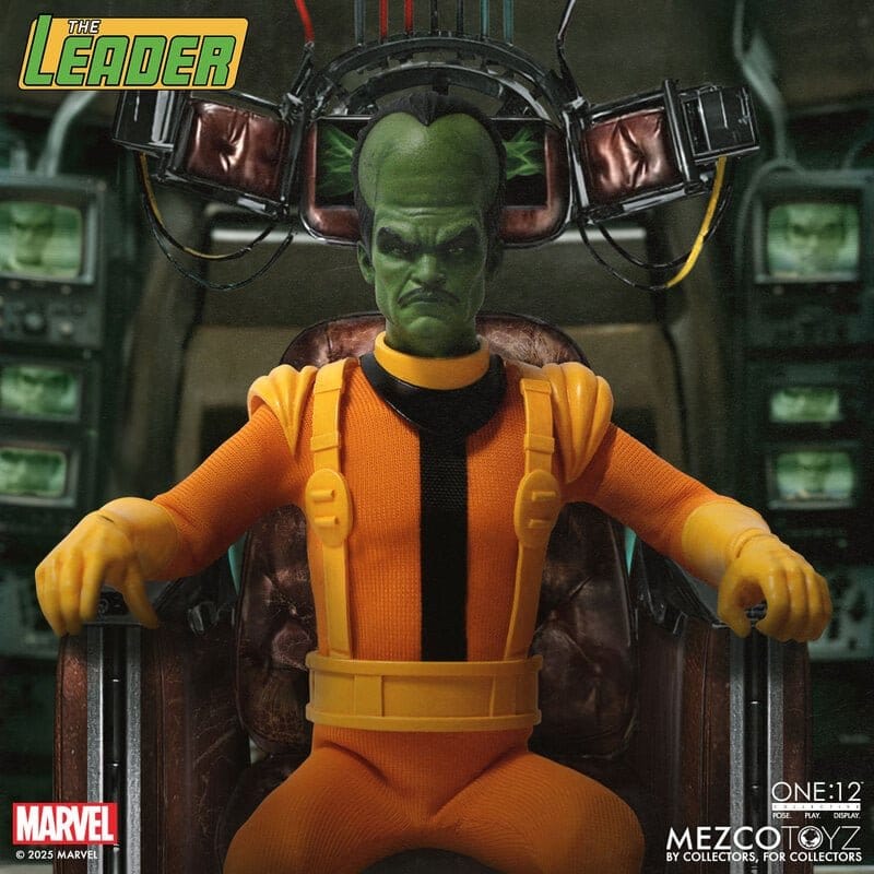 Marvel One:12 Collective Action Figure 1/12 The Leader 17 cm