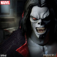 Marvel Universe Light-Up Action Figure 1/12 Morbius 17 cm