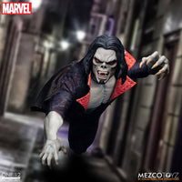 Marvel Universe Light-Up Action Figure 1/12 Morbius 17 cm