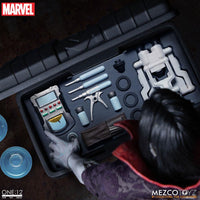 Marvel Universe Light-Up Action Figure 1/12 Morbius 17 cm